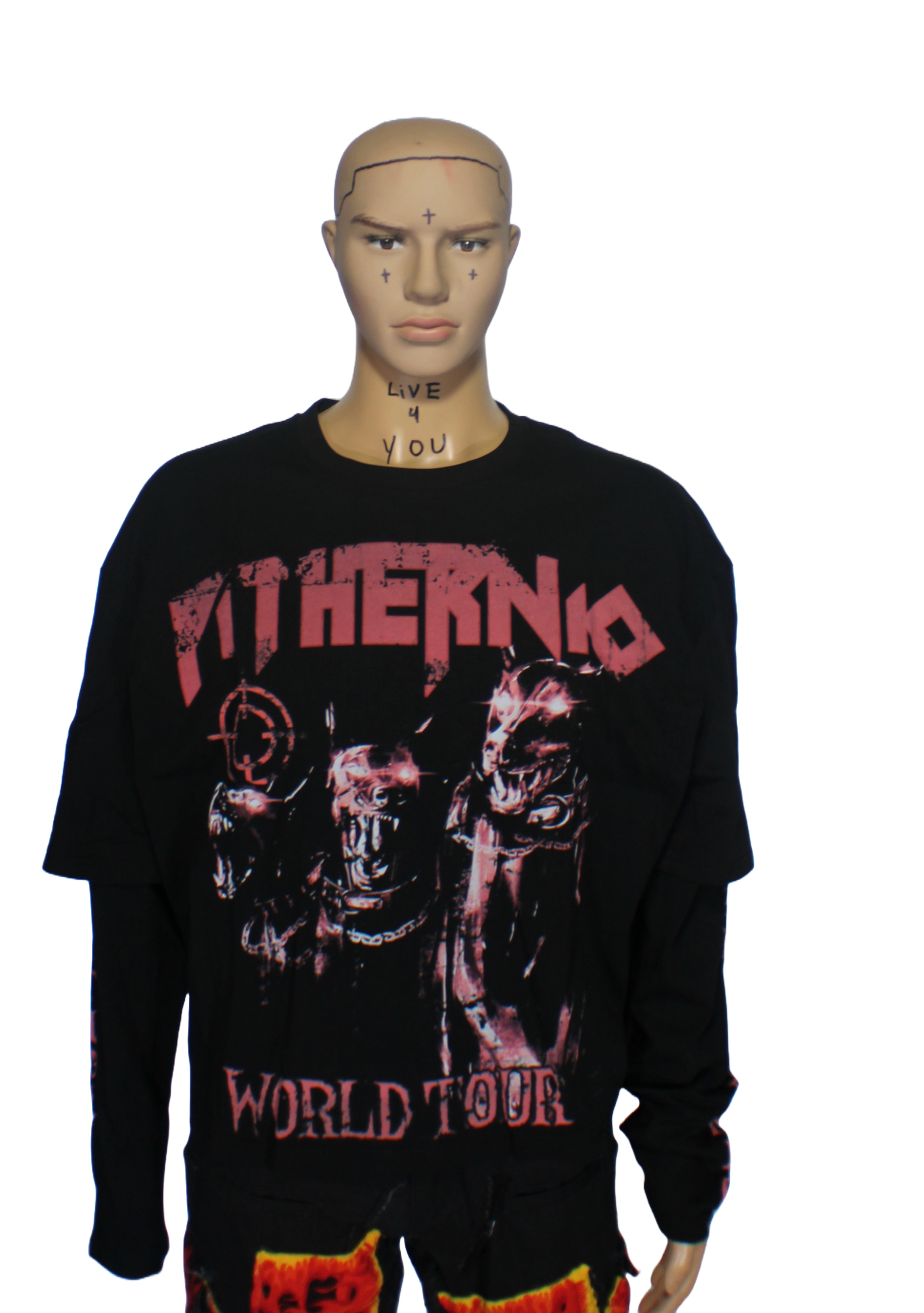 World Tour Tee