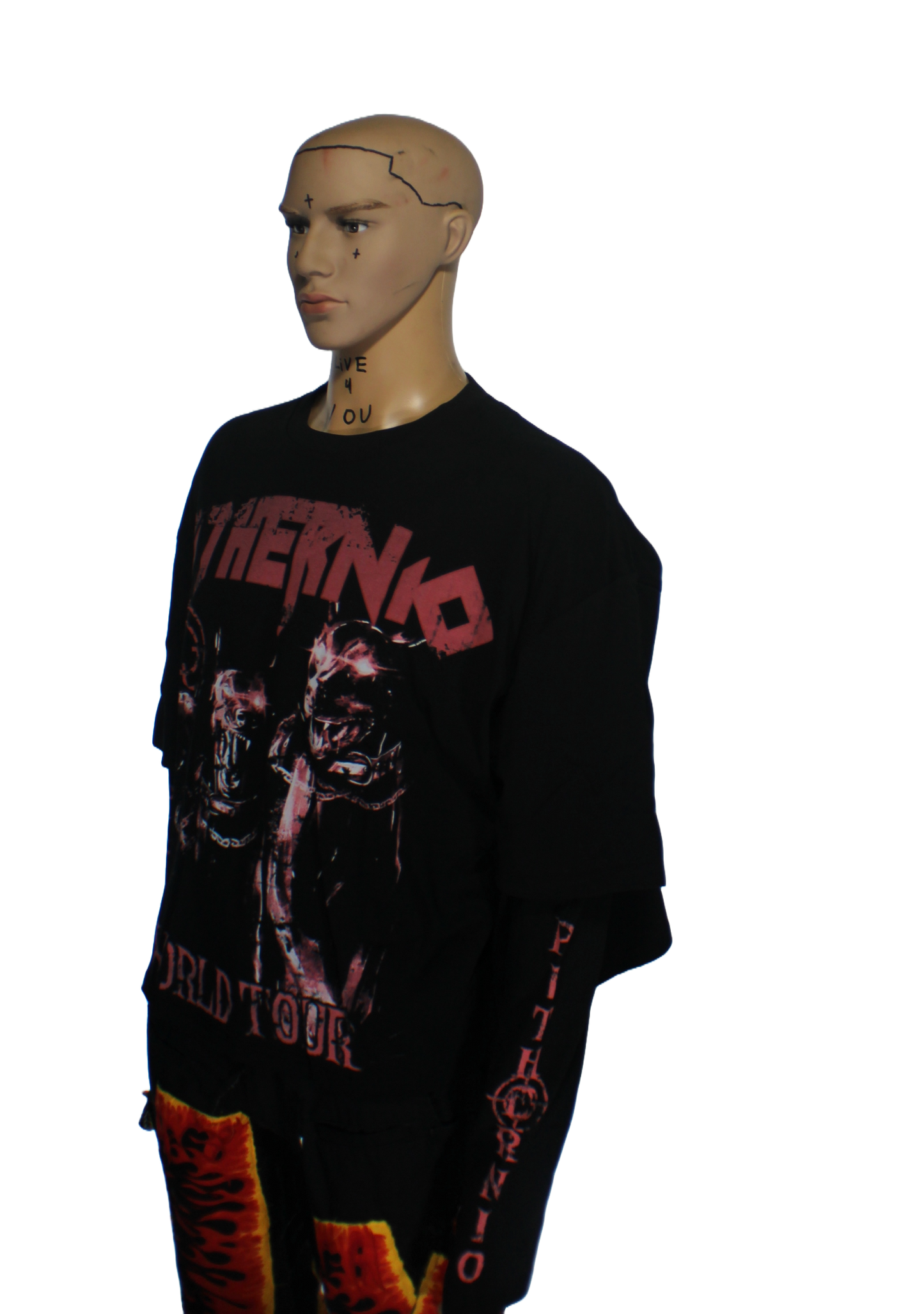 World Tour Tee