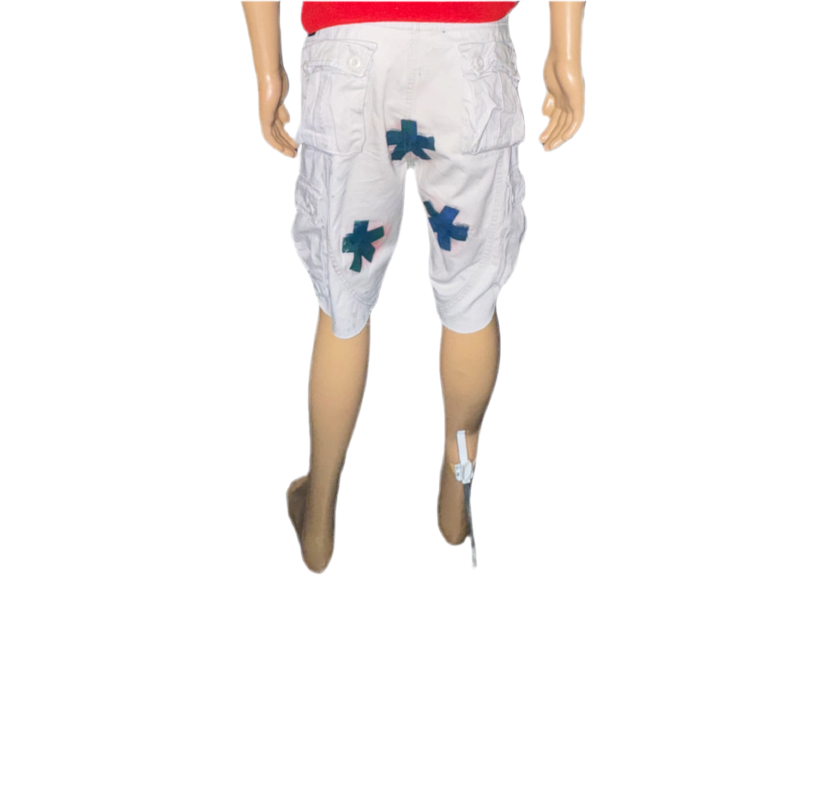Vigilant Shorts