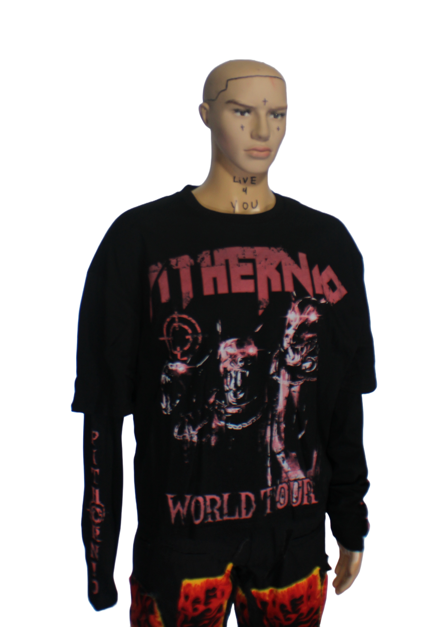 World Tour Tee