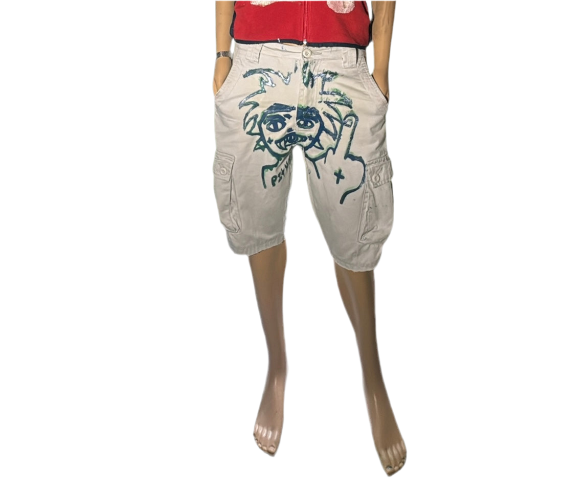 Vigilant Shorts