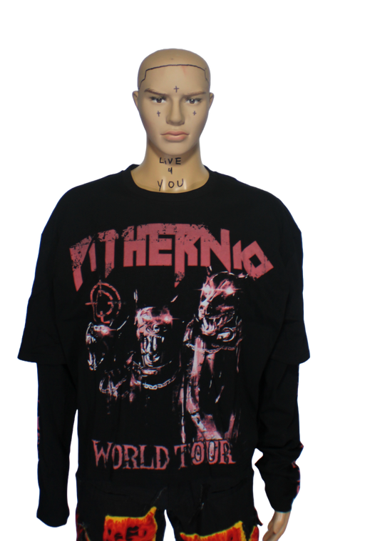 World Tour Tee