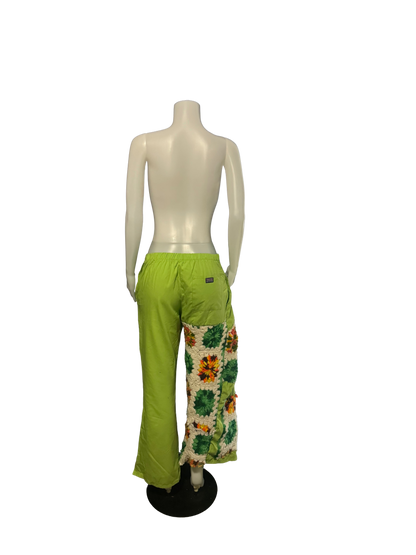 Floral Pants