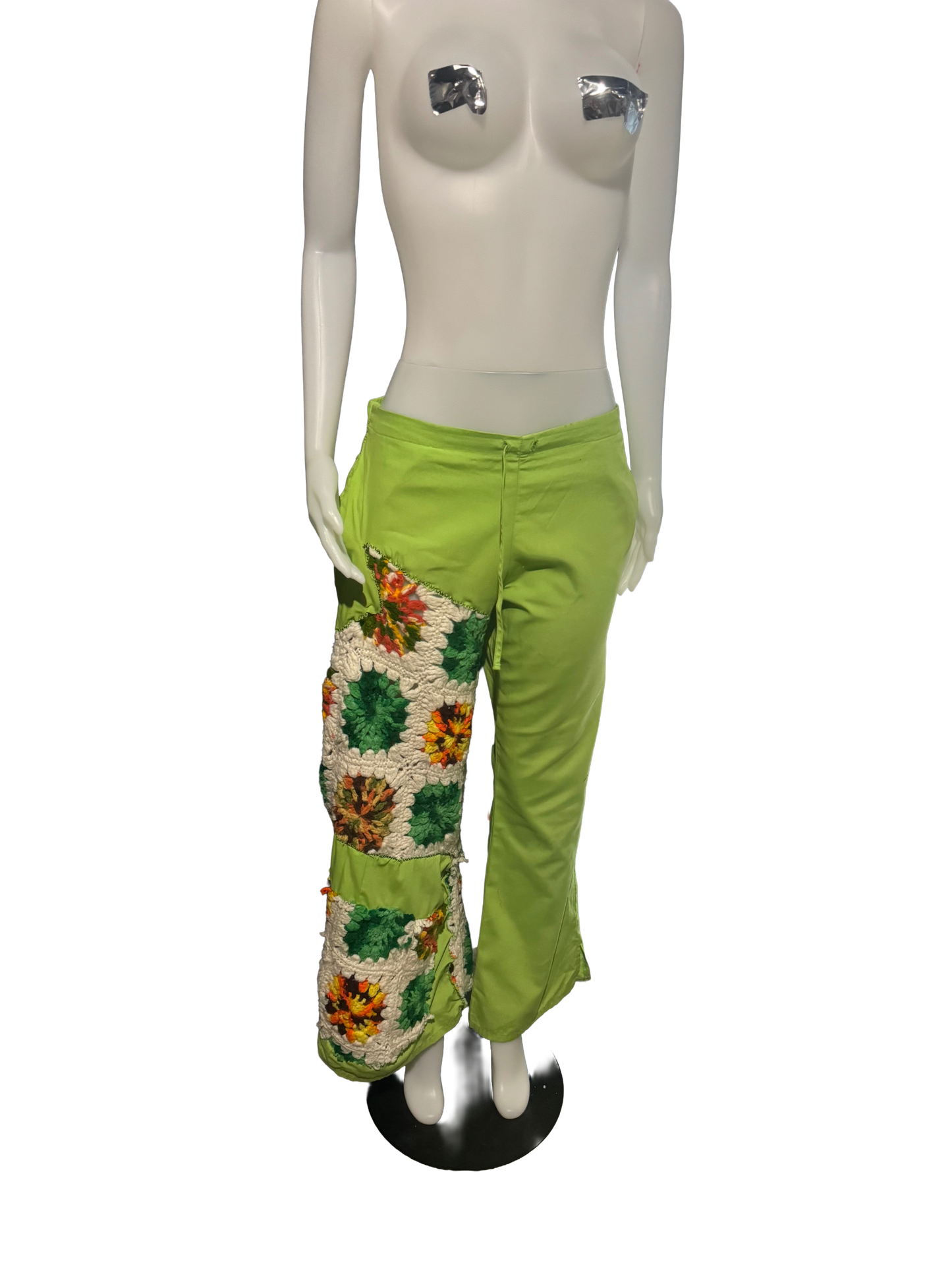Floral Pants