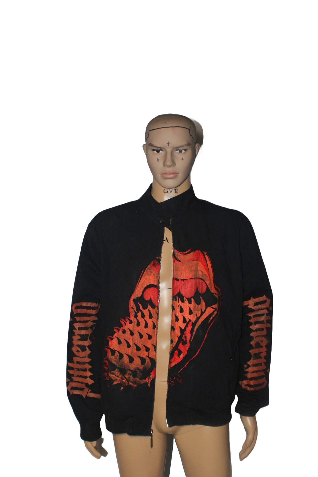 Collar Jacket