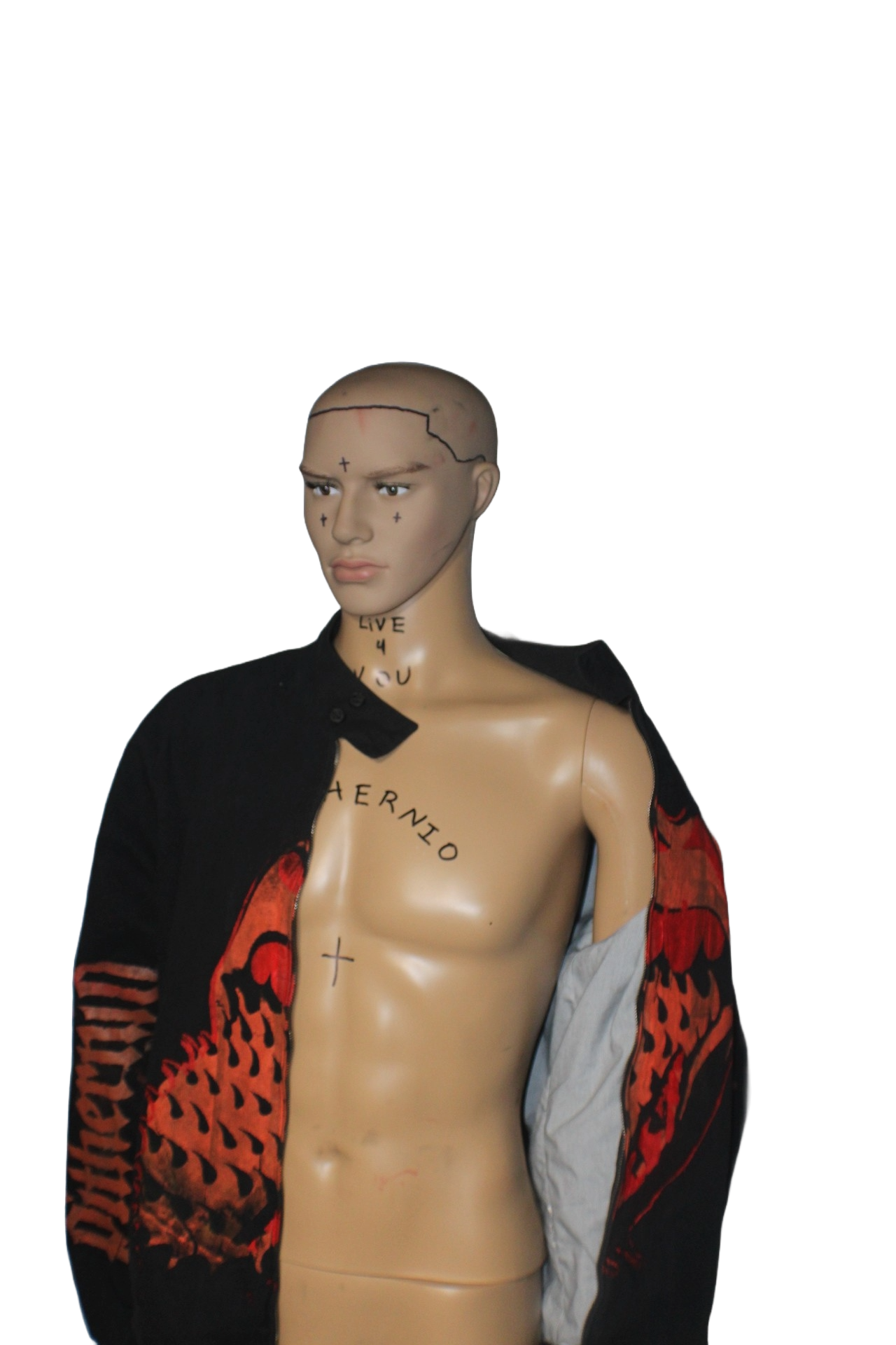 Collar Jacket