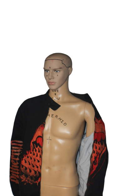 Collar Jacket