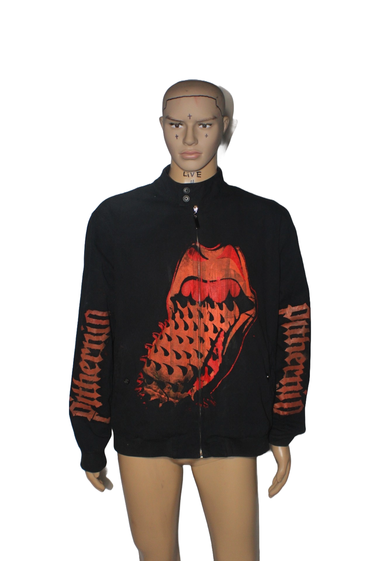 Collar Jacket