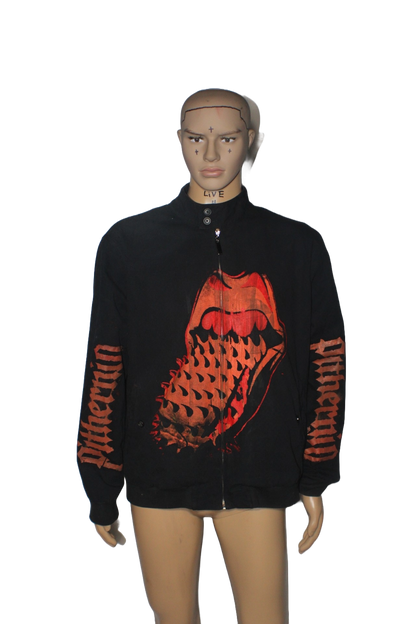 Collar Jacket