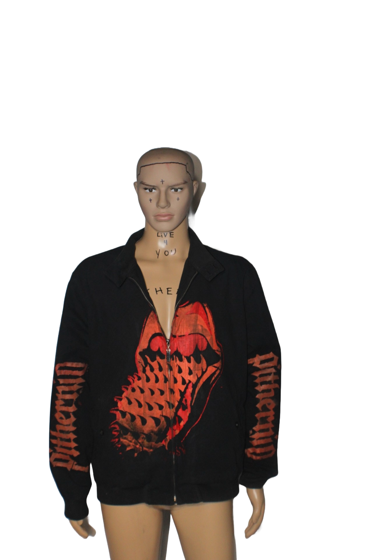 Collar Jacket